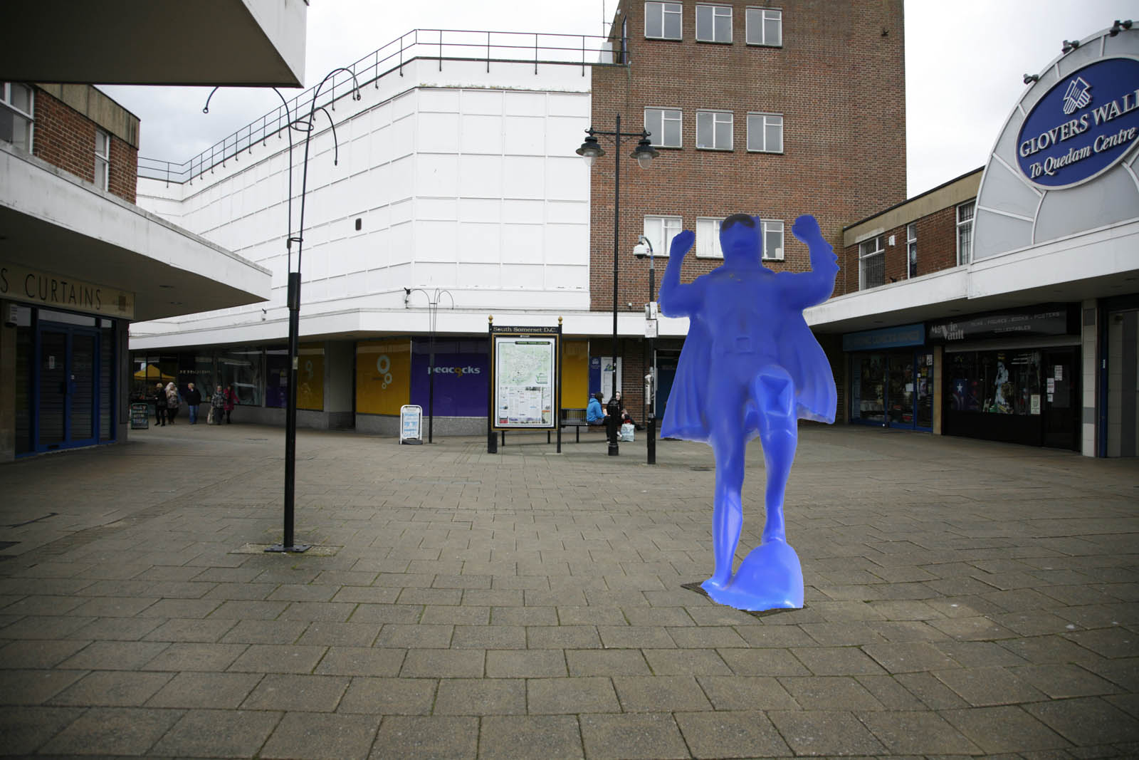 'Achieve by Unity | Dawn of Justice