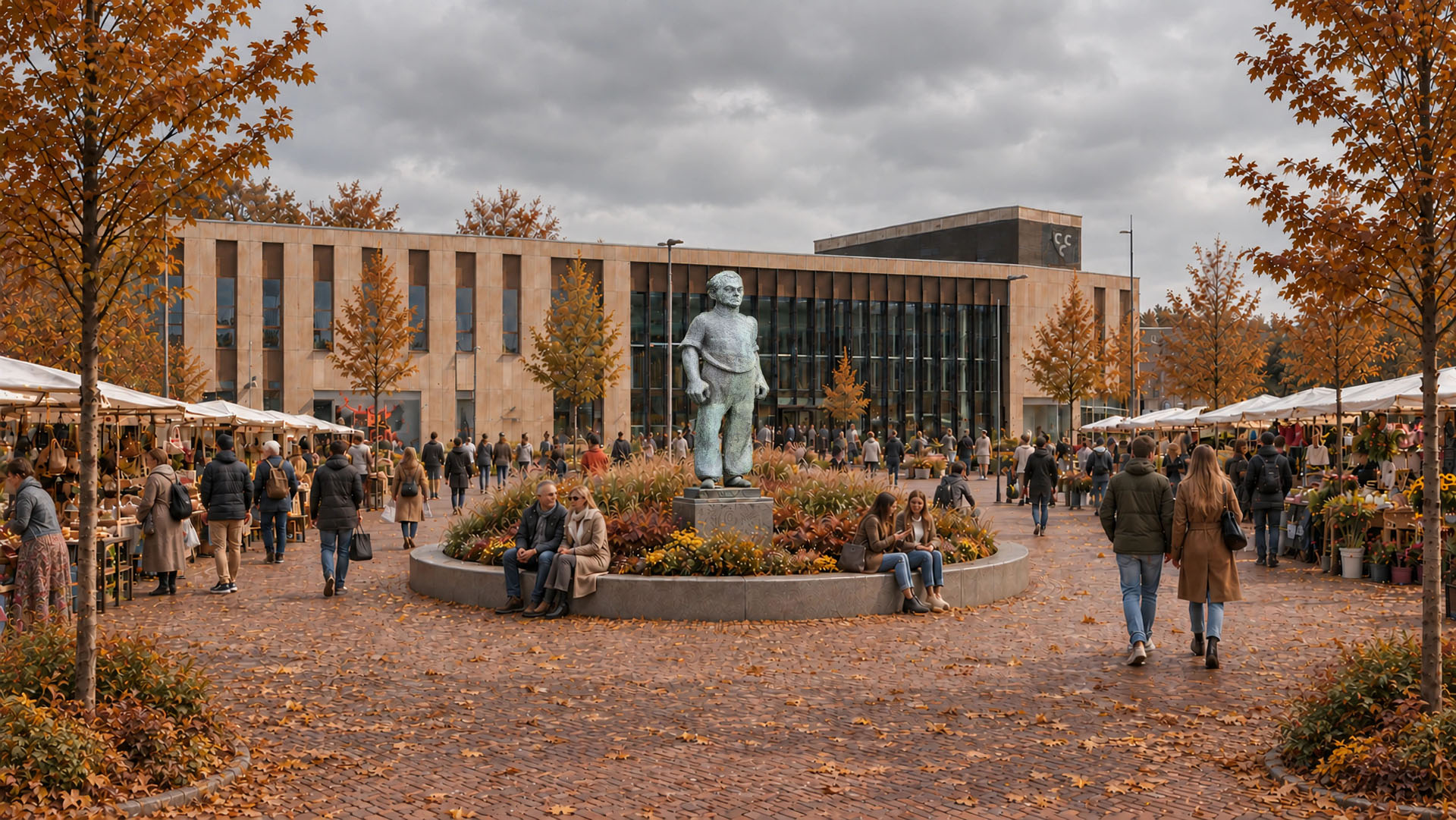 Lotte Stam-Beeseplein