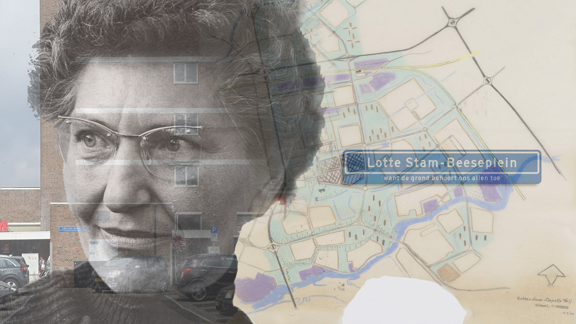 Lotte Stam-Beeseplein - Krimpen aan den IJssel