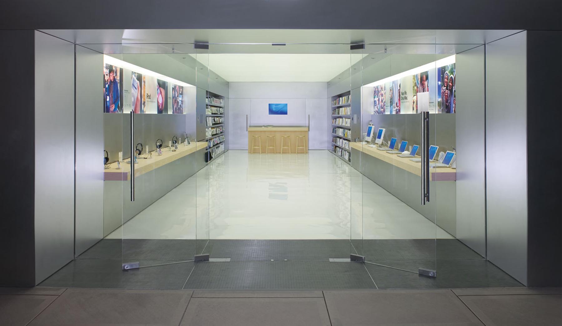 The organisation Store