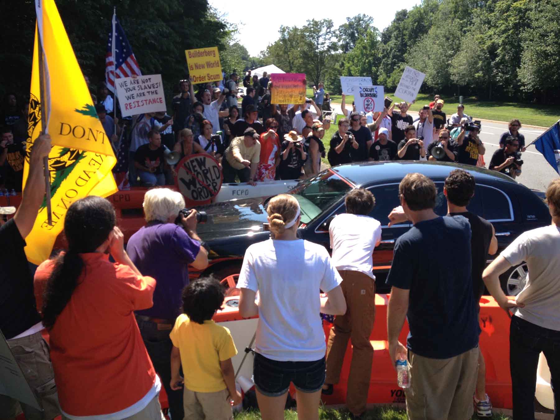  De Organisatie Conferentie