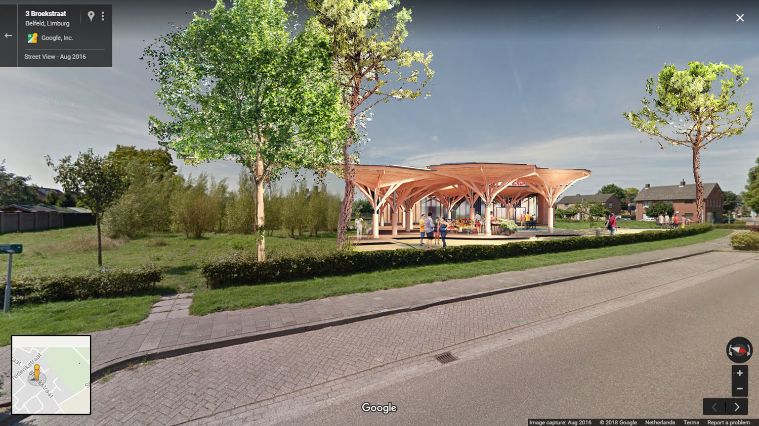 'Woonpark Belfeld a/d Maas 2018